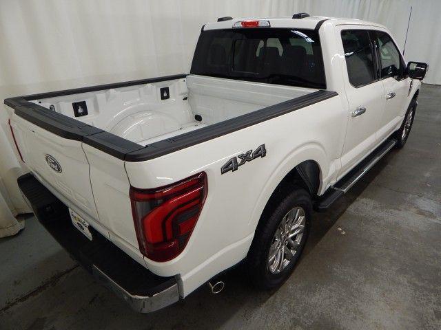 new 2024 Ford F-150 car, priced at $62,364