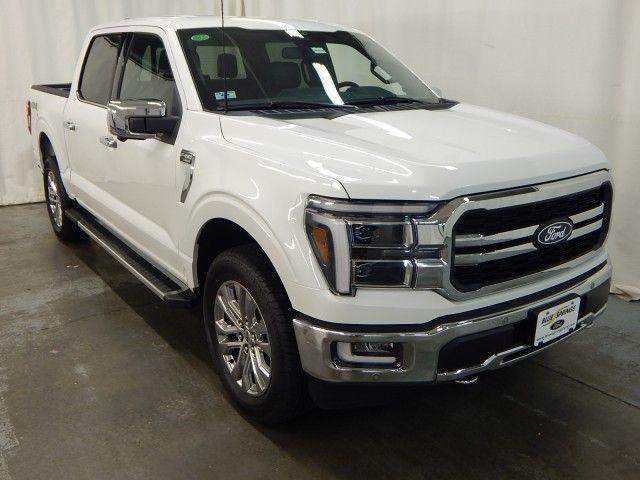 new 2024 Ford F-150 car, priced at $62,364