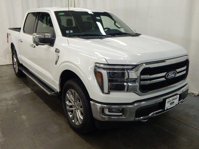 new 2024 Ford F-150 car, priced at $62,364