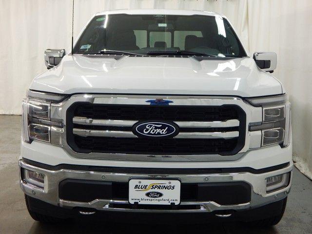 new 2024 Ford F-150 car, priced at $62,364