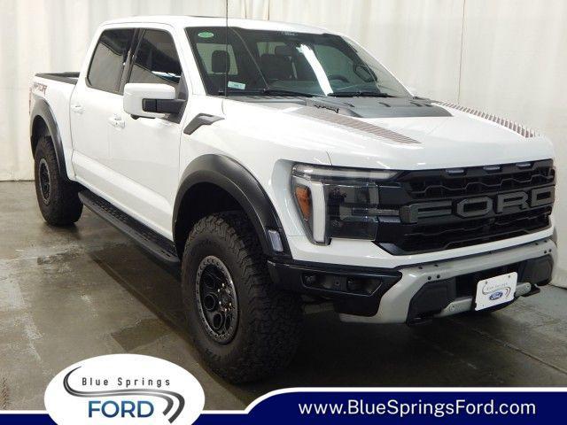 new 2024 Ford F-150 car, priced at $85,995