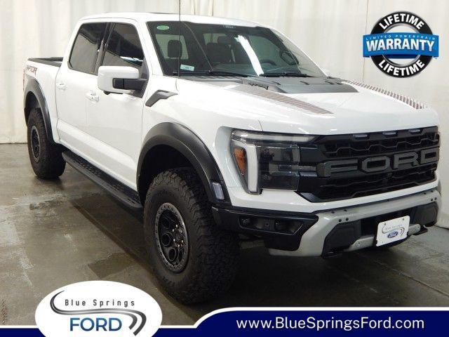 new 2024 Ford F-150 car, priced at $83,400