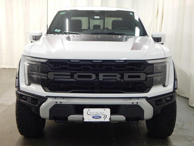 new 2024 Ford F-150 car, priced at $88,400