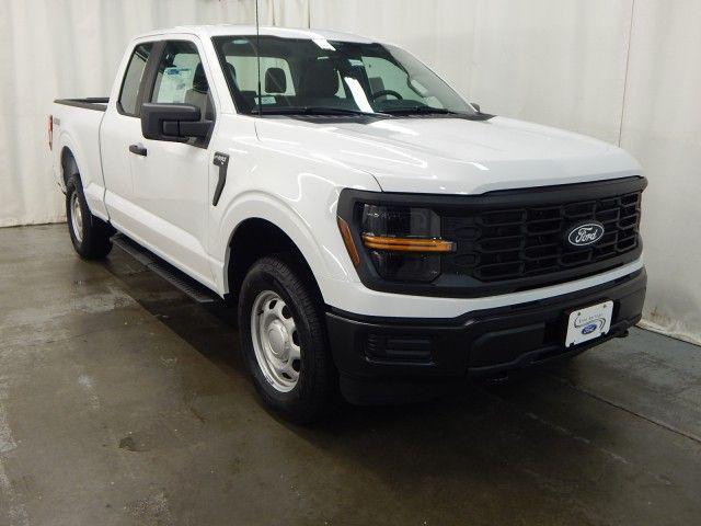 new 2024 Ford F-150 car, priced at $40,332