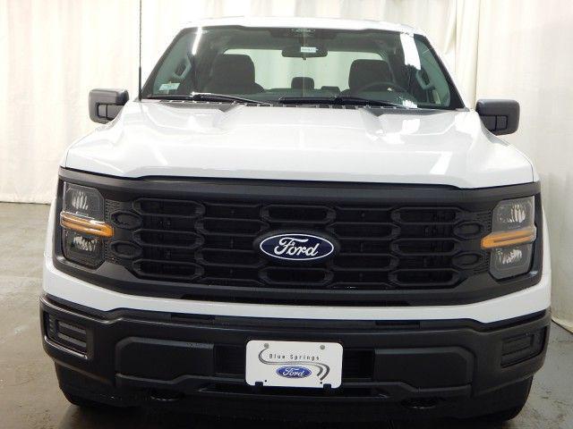 new 2024 Ford F-150 car, priced at $40,332