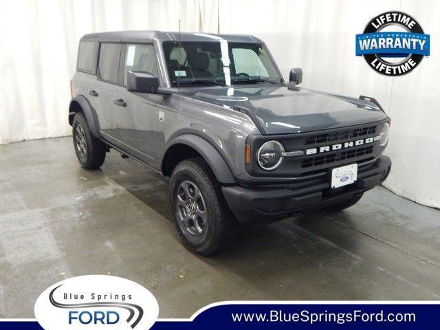 new 2025 Ford Bronco car, priced at $44,322