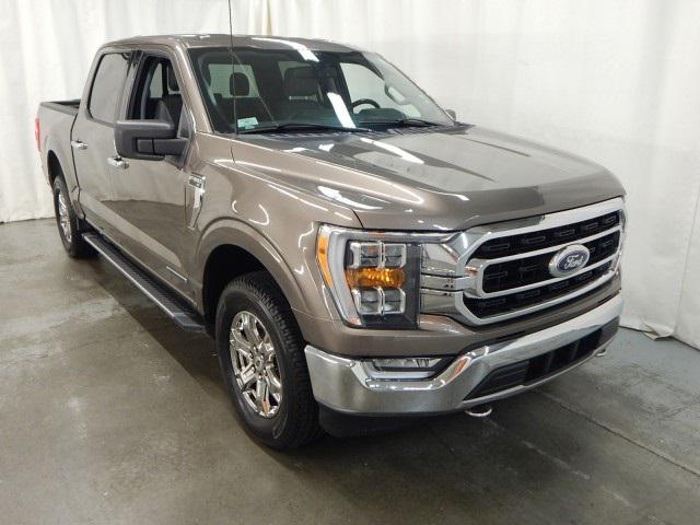 used 2021 Ford F-150 car, priced at $34,974