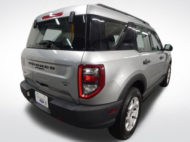 used 2021 Ford Bronco Sport car, priced at $21,987