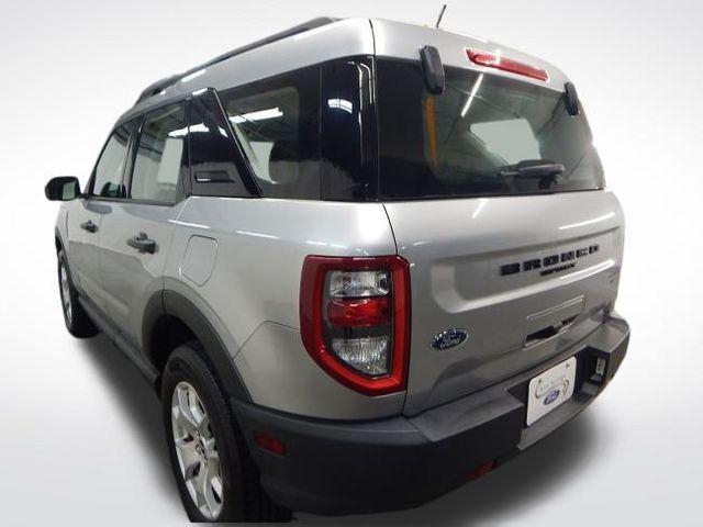 used 2021 Ford Bronco Sport car, priced at $21,987