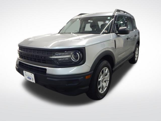 used 2021 Ford Bronco Sport car, priced at $21,987