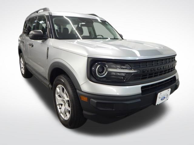 used 2021 Ford Bronco Sport car, priced at $21,987