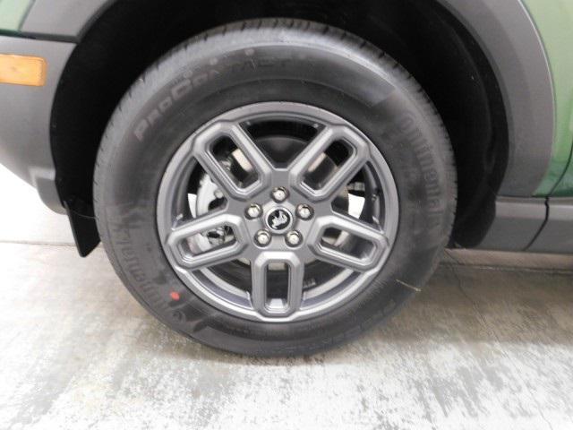 new 2025 Ford Bronco Sport car, priced at $31,350