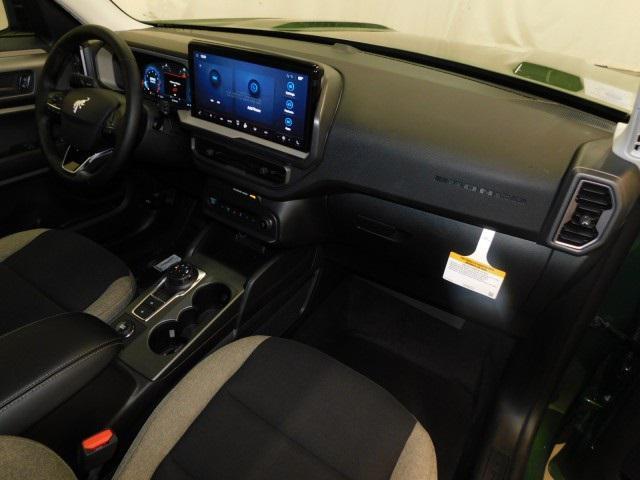 new 2025 Ford Bronco Sport car, priced at $31,350