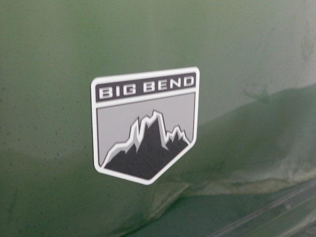 new 2025 Ford Bronco Sport car, priced at $31,350