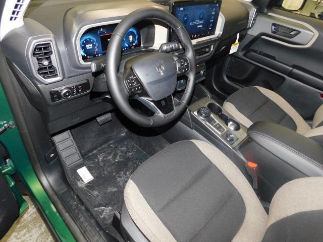 new 2025 Ford Bronco Sport car, priced at $31,350