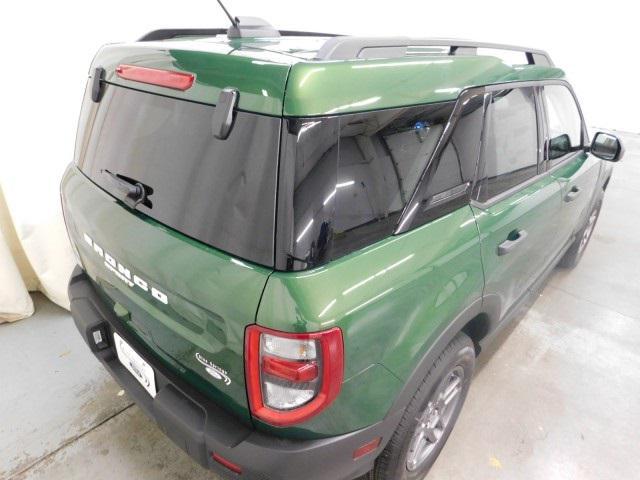 new 2025 Ford Bronco Sport car, priced at $31,350