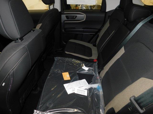 new 2025 Ford Bronco Sport car, priced at $31,350