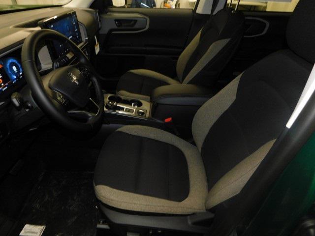 new 2025 Ford Bronco Sport car, priced at $31,350