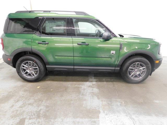 new 2025 Ford Bronco Sport car, priced at $31,350