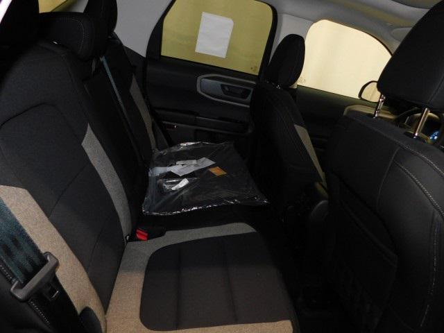 new 2025 Ford Bronco Sport car, priced at $31,350