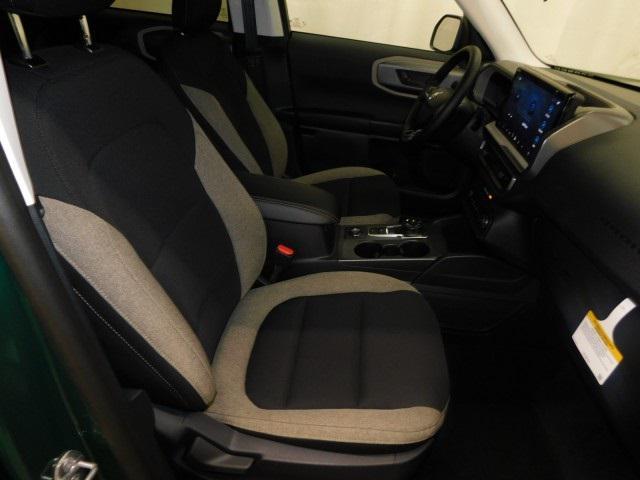 new 2025 Ford Bronco Sport car, priced at $31,350