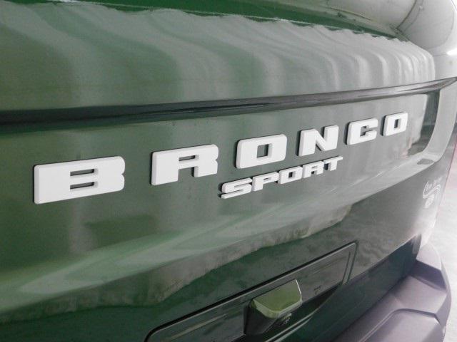 new 2025 Ford Bronco Sport car, priced at $31,350