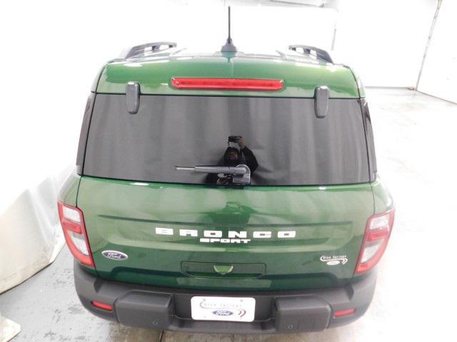 new 2025 Ford Bronco Sport car, priced at $31,350