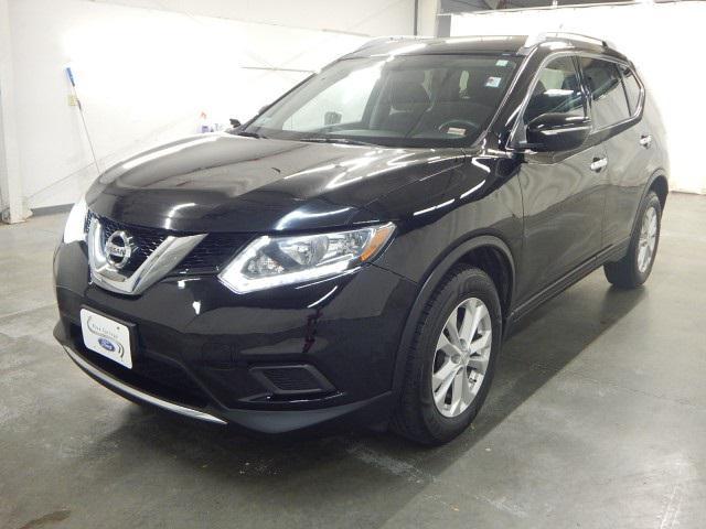 used 2015 Nissan Rogue car, priced at $11,447