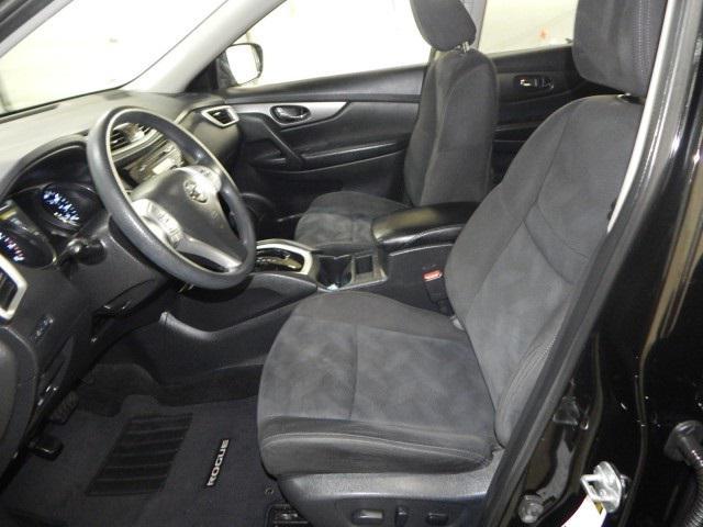 used 2015 Nissan Rogue car, priced at $11,447