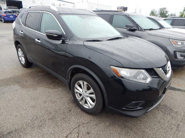 used 2015 Nissan Rogue car, priced at $12,468