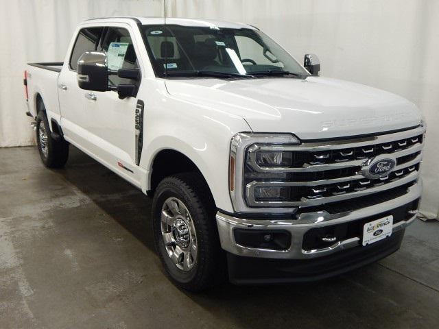 new 2024 Ford F-250 car, priced at $85,800