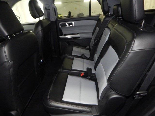 used 2023 Ford Explorer car, priced at $27,498