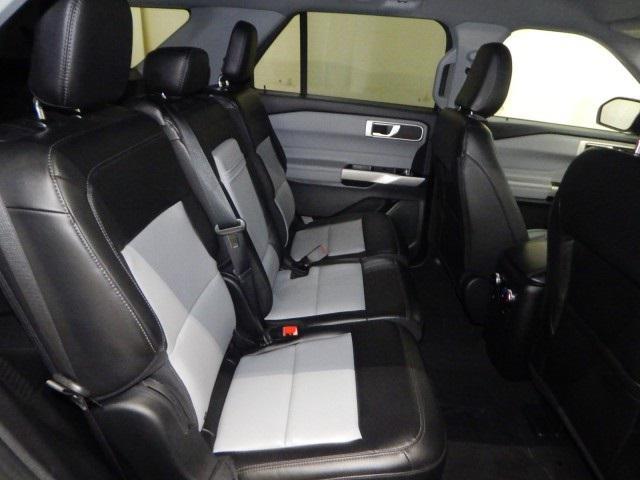 used 2023 Ford Explorer car, priced at $27,498