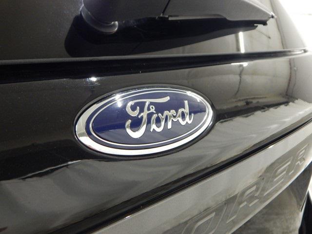 used 2023 Ford Explorer car, priced at $27,498