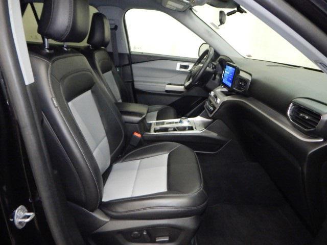used 2023 Ford Explorer car, priced at $27,498