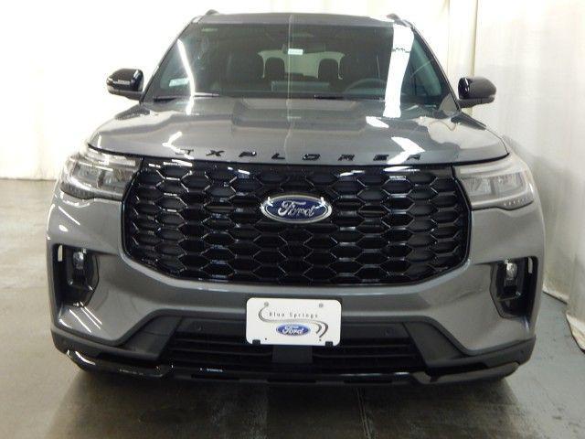 new 2025 Ford Explorer car, priced at $51,430