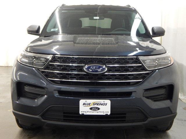 new 2024 Ford Explorer car, priced at $39,829