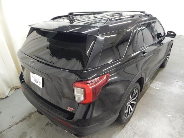 used 2020 Ford Explorer car, priced at $29,879