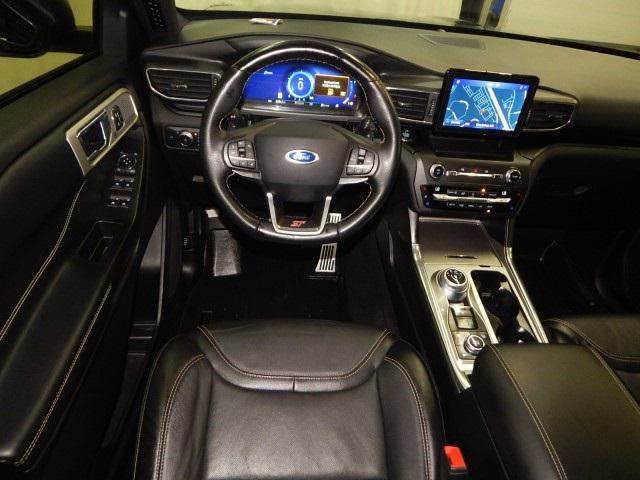used 2020 Ford Explorer car, priced at $29,879
