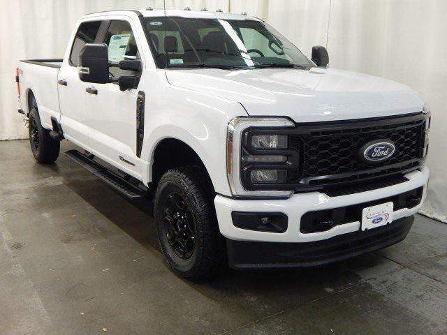 new 2024 Ford F-350 car, priced at $66,372