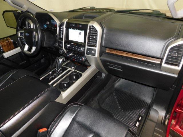 used 2018 Ford F-150 car, priced at $24,988