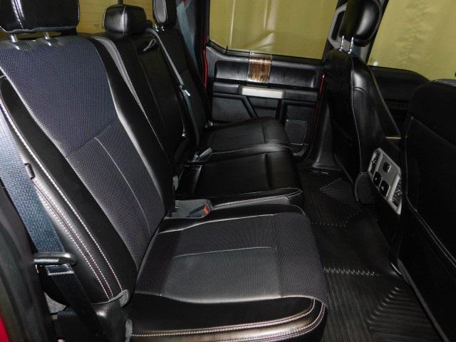 used 2018 Ford F-150 car, priced at $24,988