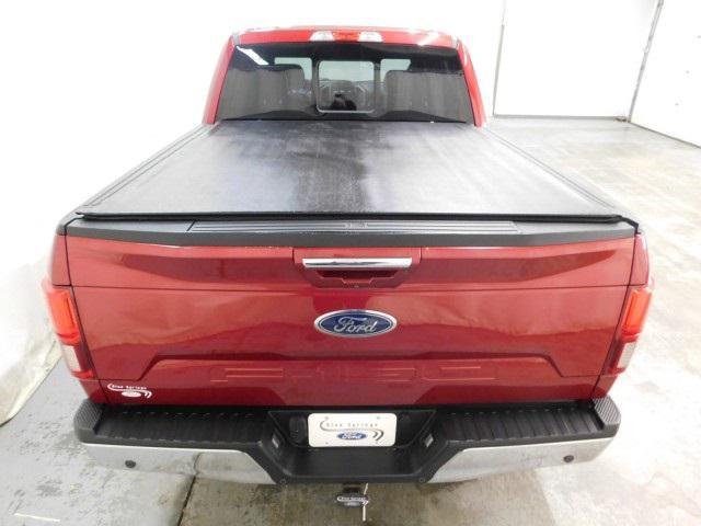 used 2018 Ford F-150 car, priced at $24,988
