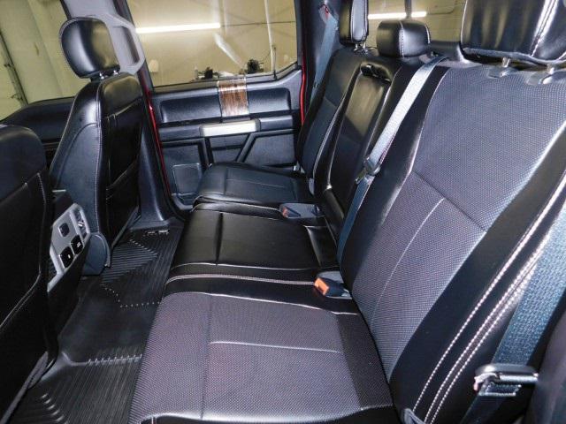 used 2018 Ford F-150 car, priced at $24,988