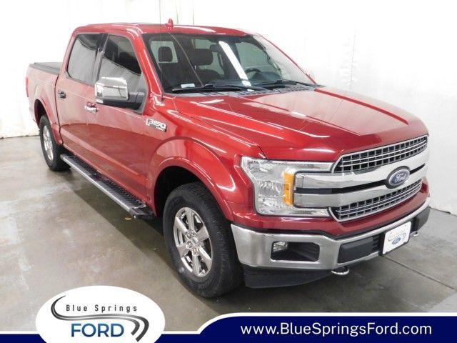 used 2018 Ford F-150 car, priced at $24,988