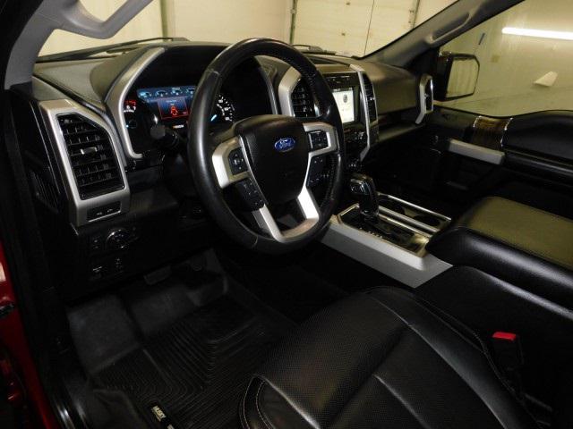 used 2018 Ford F-150 car, priced at $24,988