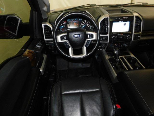 used 2018 Ford F-150 car, priced at $24,988