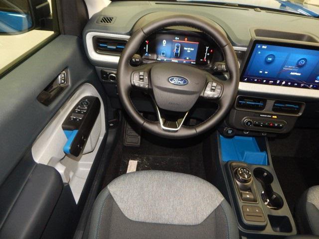 new 2025 Ford Maverick car, priced at $34,145