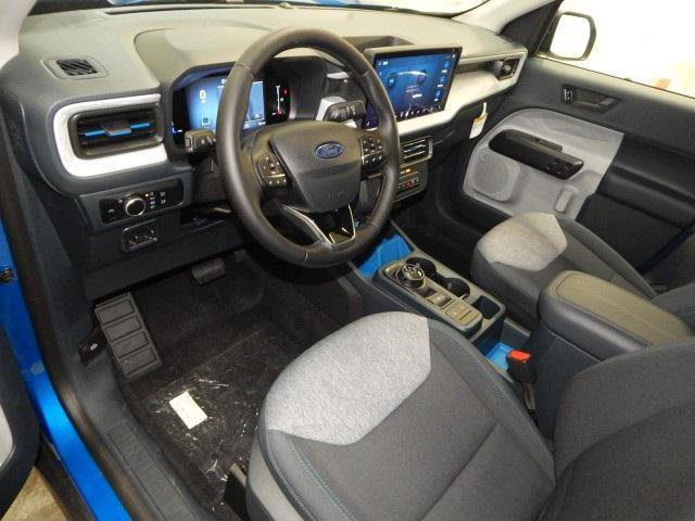 new 2025 Ford Maverick car, priced at $34,145