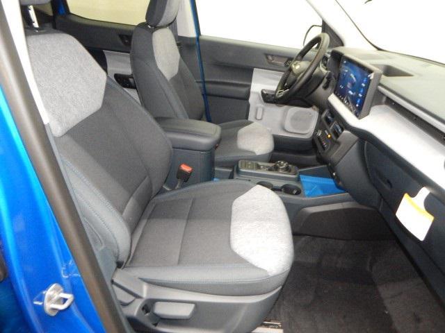 new 2025 Ford Maverick car, priced at $34,145